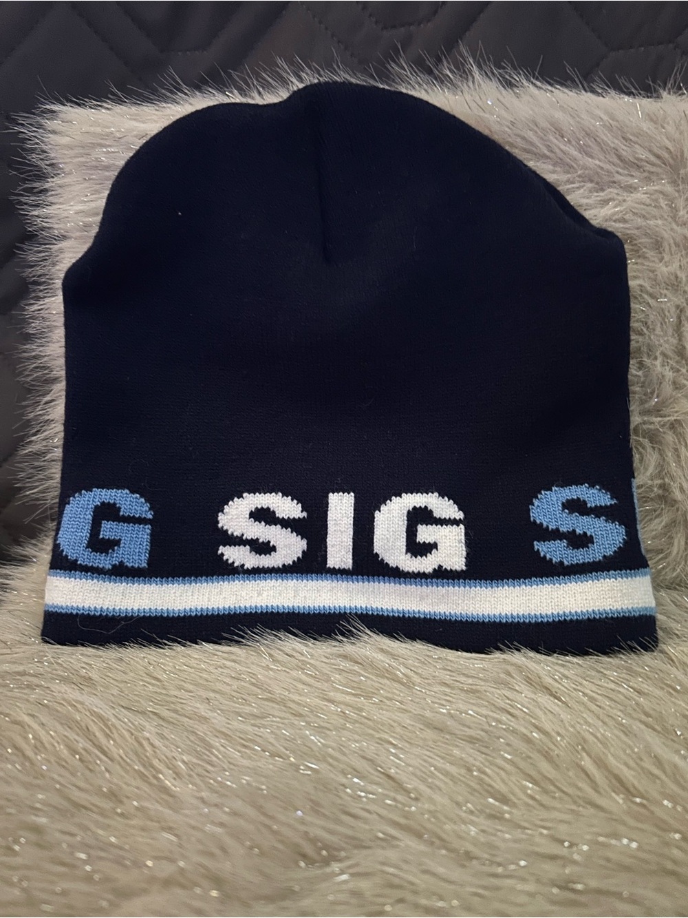 Pear Sox Sig Beanie